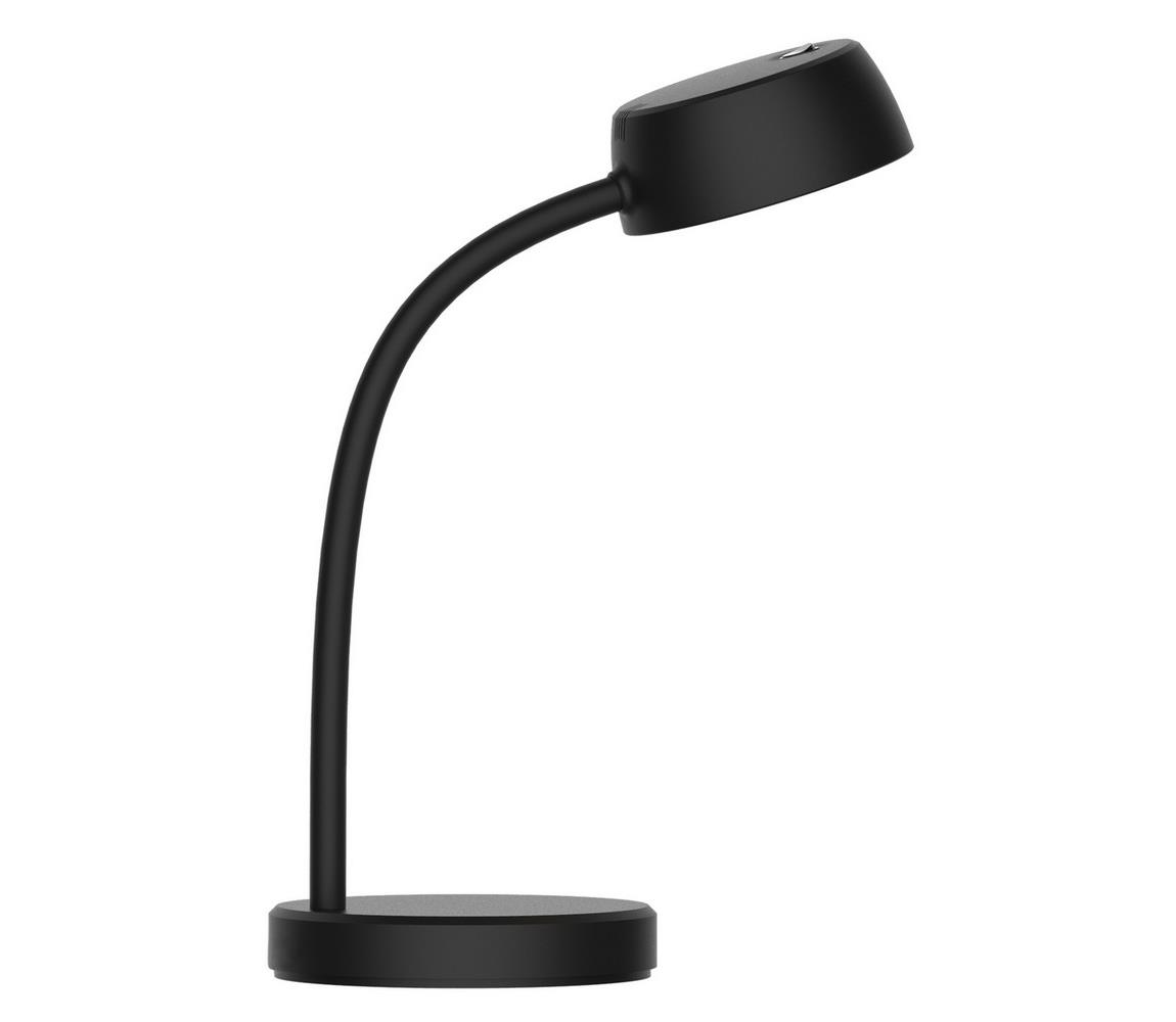 Top Light Top Light OLIVIA C - LED Stolní lampa LED/4,5W/230V černá 
