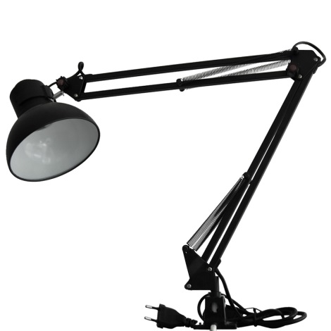 Top Light Swift Č - Stolní lampa SWIFT 1xE27/60W/230V
