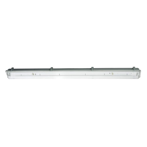 Top Light ZS IP 136 - Technické zářivkové svítidlo IP65 1xT8/36W/230V bílá