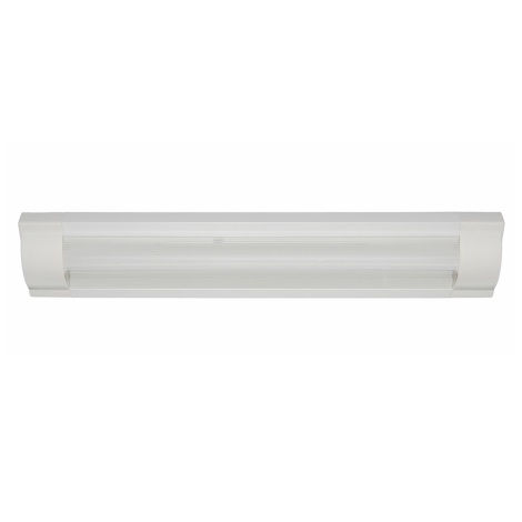 Top Light ZSP 218 - Zářivkové svítidlo 2xT8/18W/230V bílá
