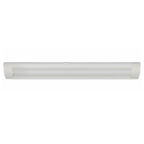Top Light ZSP 230 - Zářivkové svítidlo 2xT8/30W/230V bílá