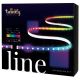 Twinkly - LED RGB Prodlužovací stmívatelný pásek LINE 100xLED 1,5 m Wi-Fi