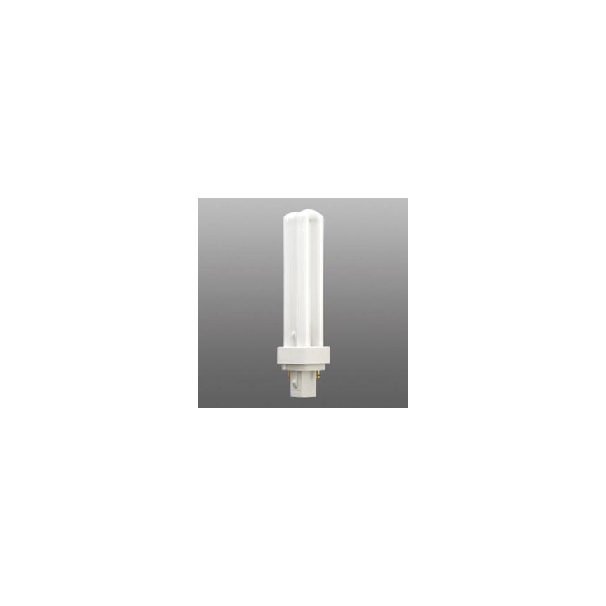 Úsporná zářivka PLC G24d/26W 6400K