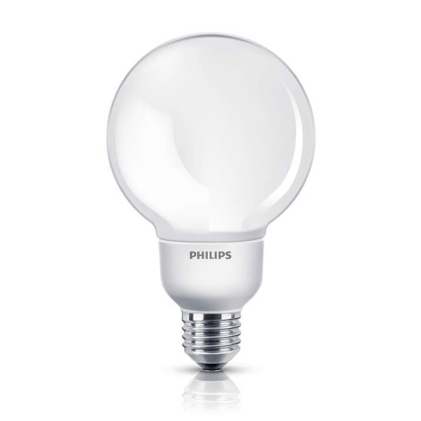 Úsporná žárovka Philips E27/12W/230V 2700K - SOFTONE