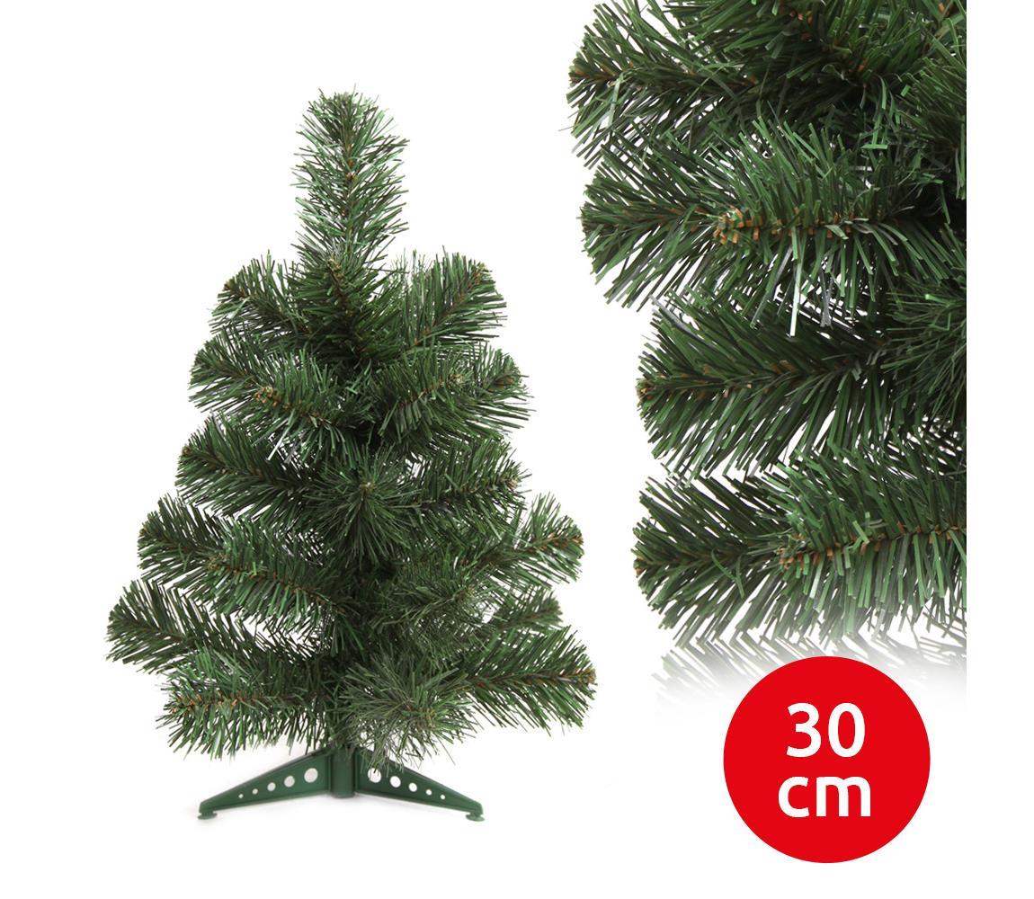  Vánoční stromek AMELIA 30 cm jedle 