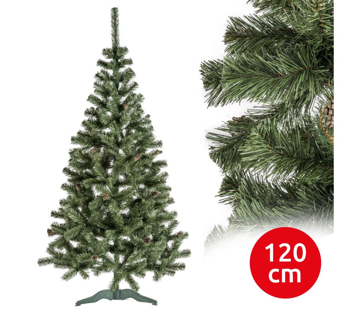  Vánoční stromek CONE 120 cm jedle 