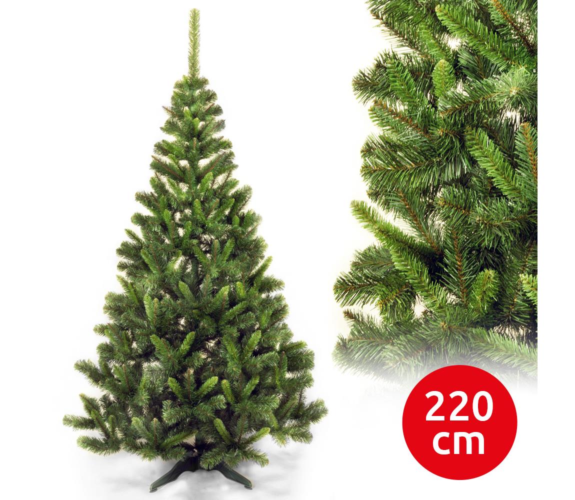 Vánoční stromek MOUNTAIN 220 cm jedle 