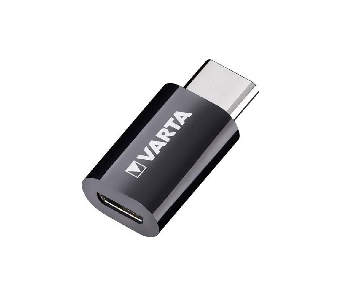 VARTA Varta 57945101401 - Adaptér Micro USB C 