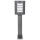 Venkovní lampa MEMPHIS 1xE27/60W/230V šedá IP44