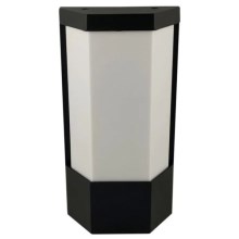 Venkovní nástěnné svítidlo DIEGO 1xE27/18W/230V IP54 černá