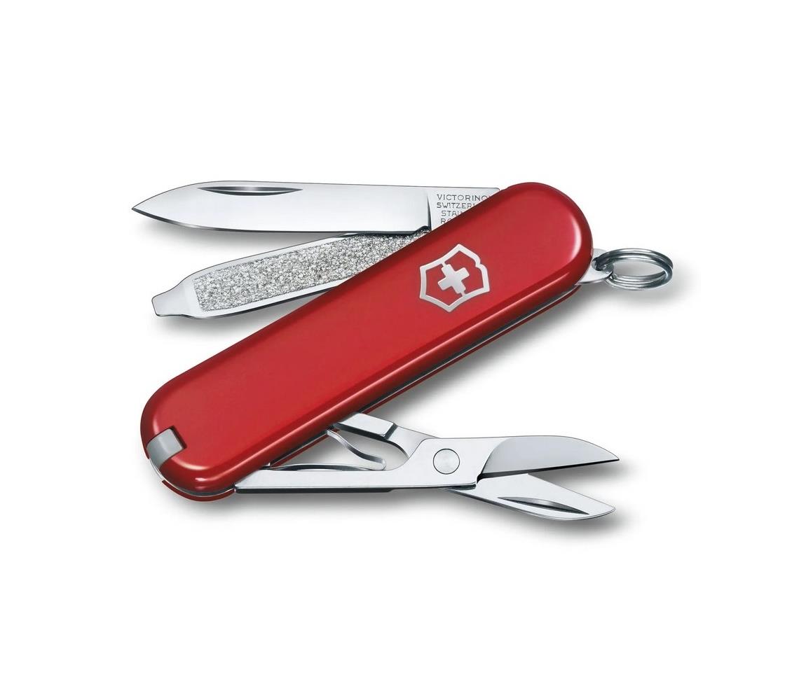 Victorinox Victorinox - Multifunkční kapesní nůž 5,8 cm/7 funkcí červená 