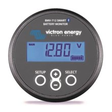 Victron Energy - Chytrý sledovač stavu baterie BMV 712