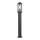 Wofi 12236 - Venkovní lampa DELIAN 1xE27/10W/230V IP54 80,5 cm