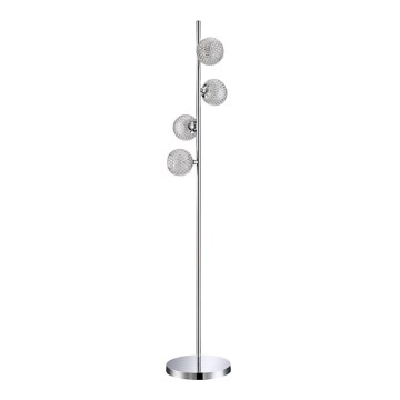 WOFI 3415.04.01.0000 - Stojací lampa PRESTO 4xG9/28W WOFI 3415.04.01.0000 - Stojací lampa PRESTO 4xG9/28W