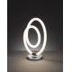 Wofi 8883.01.01.9000 - LED Stmívatelná stolní lampa MIRA LED/15W/230V