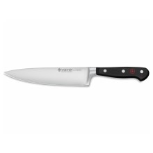 Wüsthof - Kuchyňský nůž CLASSIC 18 cm černá