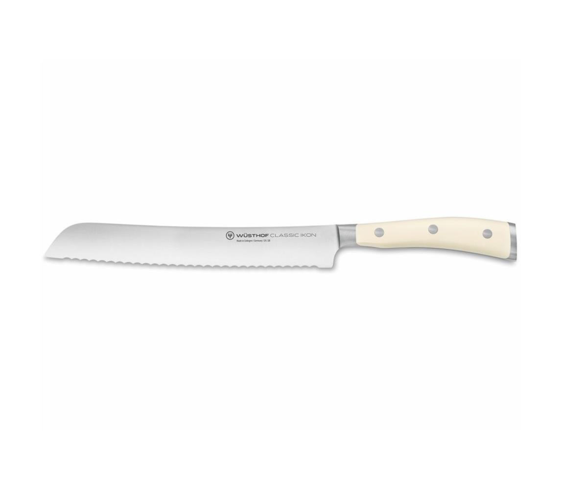 Wüsthof Wüsthof - Kuchyňský nůž na chleba CLASSIC IKON 20 cm krémová 