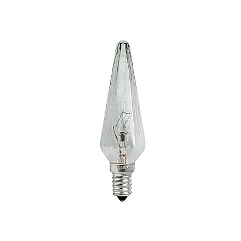 Žárovka HEXAGONAL CANDLE LAMP E14/25W