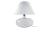 Zuma Line - Stolní lampa 1xE27/60W/230V bílá
