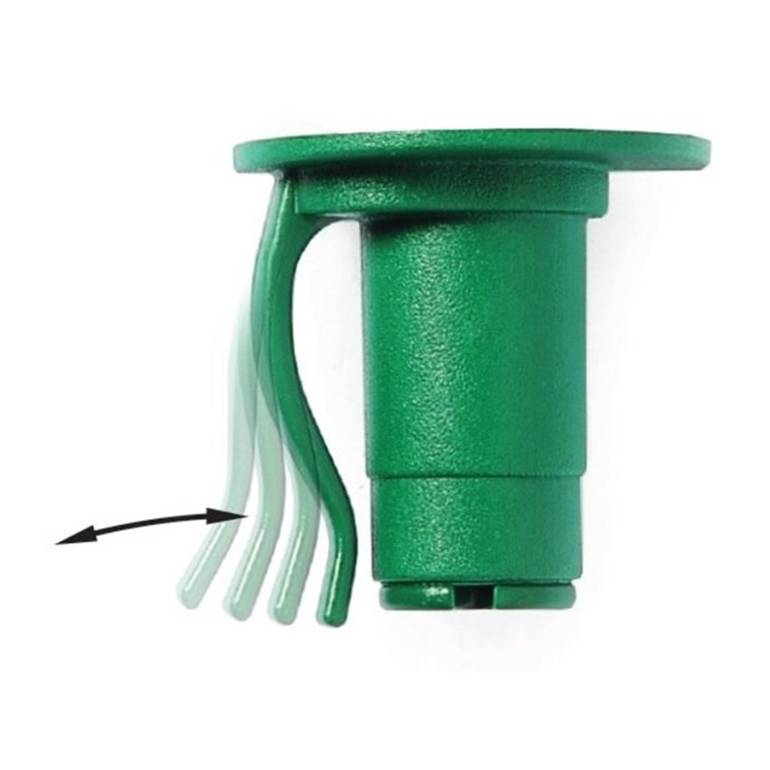  řetěz CONE 12xE10/10,7m bílá, Vyrobeno v ČR