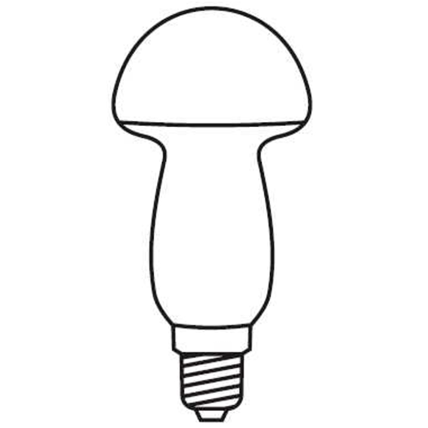  řetěz TOADSTOOL 12xE10/10,7m červená, Vyrobeno v ČR