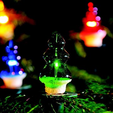 řetěz TREE 12xE10 10,7m multicolor, Vyrobeno v ČR