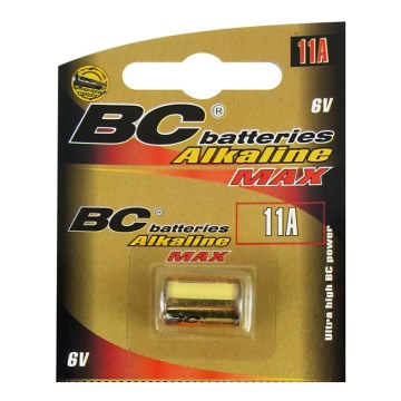 1 ks Alkalická baterie LR11 6V