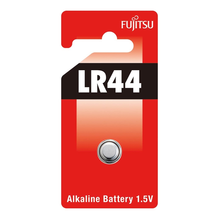 1 ks Alkalická baterie LR44 1,5V