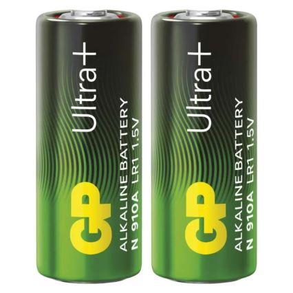 2 ks Alkalická baterie 910A GP 1,5V/885 mAh