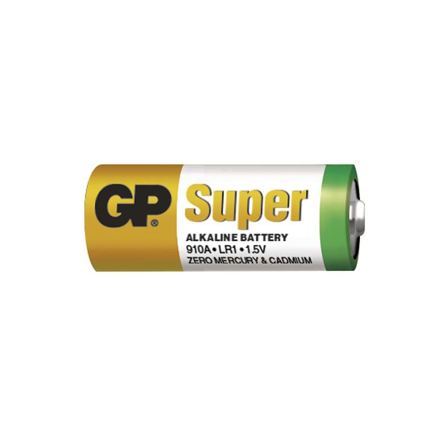 2 ks Alkalická baterie 910A GP 1,5V/885 mAh