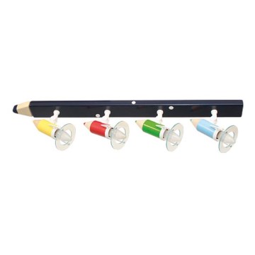 28262 - Dětské stropní svítidlo Pastelka 28262 - Dětské stropní svítidlo Pastelka