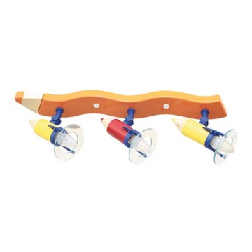 28269 - Dětské stropní svítidlo Pastelka 28269 - Dětské stropní svítidlo Pastelka