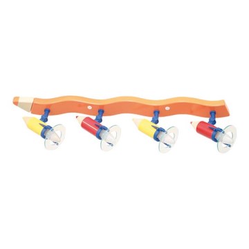 28273 - Dětské stropní svítidlo Pastelka 28273 - Dětské stropní svítidlo Pastelka