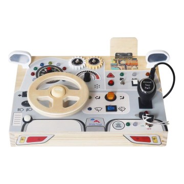 2Kids Toys - Activity board auto 3xAAA