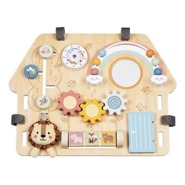 2Kids Toys - Activity board Lvíčkův dům