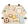 2Kids Toys - Activity board Lvíčkův dům