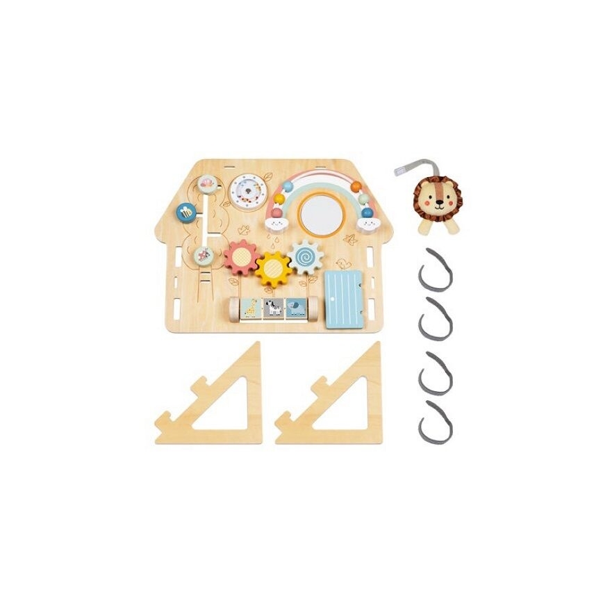 2Kids Toys - Activity board Lvíčkův dům