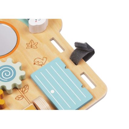 2Kids Toys - Activity board Lvíčkův dům