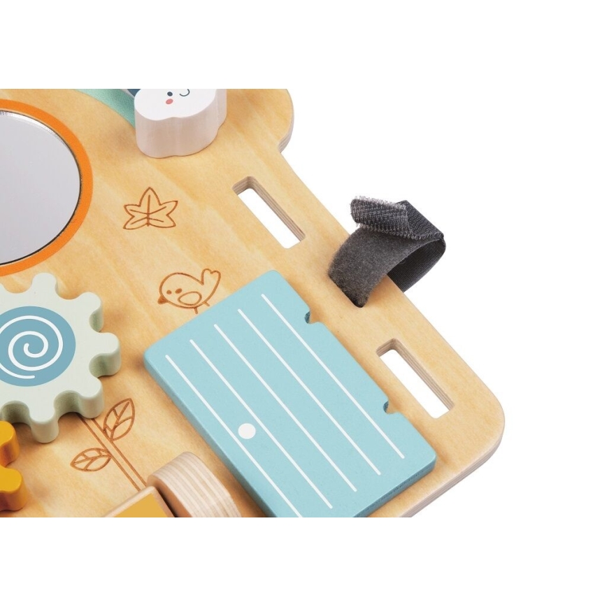 2Kids Toys - Activity board Lvíčkův dům