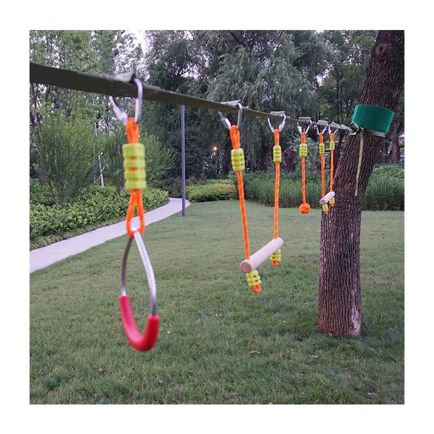 2Kids Toys - Ninja překážková dráha