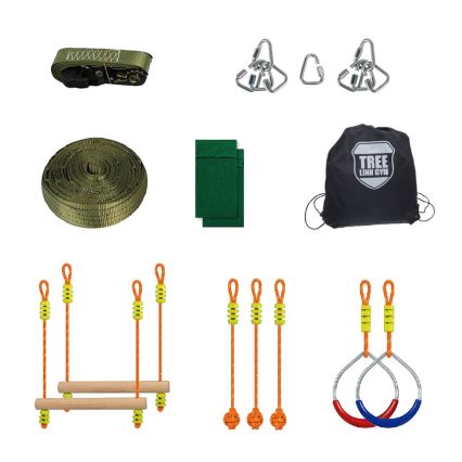 2Kids Toys - Ninja překážková dráha