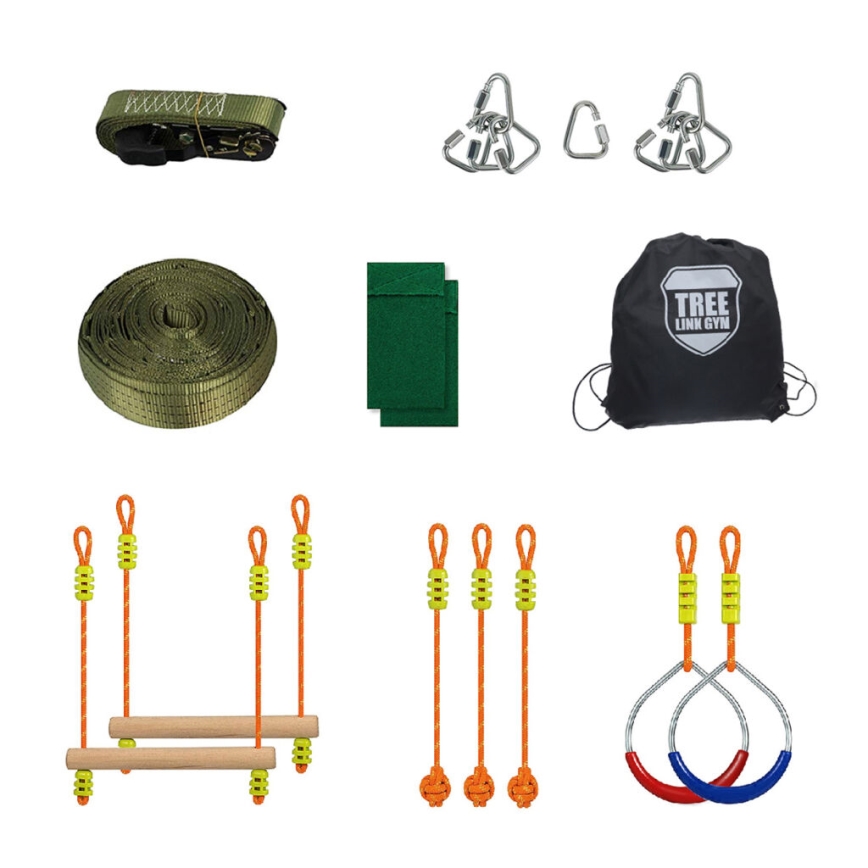 2Kids Toys - Ninja překážková dráha