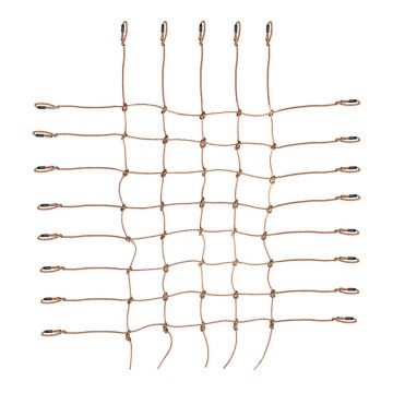 2Kids Toys - Šplhací síť 215x250 cm