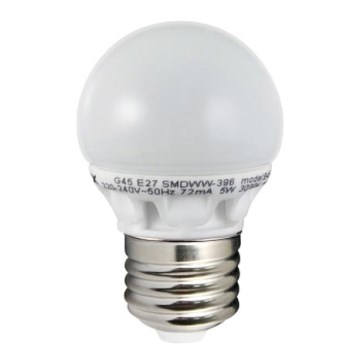 301031 - LED žárovka E27/5W/230V 301031 - LED žárovka E27/5W/230V