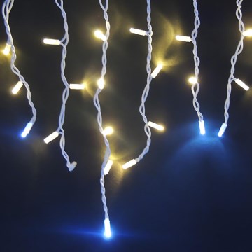 30182 - Vánoční světelný závěs 4,5m LED/10,5W/230V 30182 - Vánoční světelný závěs 4,5m LED/10,5W/230V