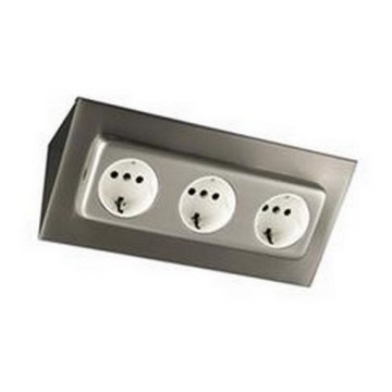 30189/17/81 - Zásuvka CADIZ 3x16AMP/240V