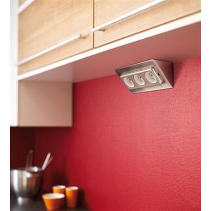 30189/17/81 - Zásuvka CADIZ 3x16AMP/240V