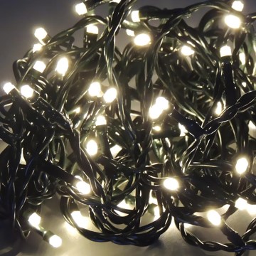 30236 - Vánoční řetez vnitřní 7,9m LED/3,5W/230V 30236 - Vánoční řetez vnitřní 7,9m LED/3,5W/230V