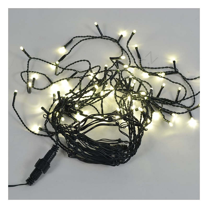 30328 - Vánoční světelný závěs 2m LED/2,7W/230V