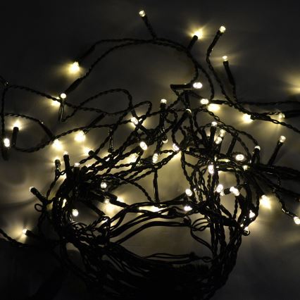 30328 - Vánoční světelný závěs 2m LED/2,7W/230V